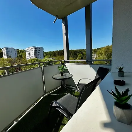 Apartment Sea By Yoca Zoppot