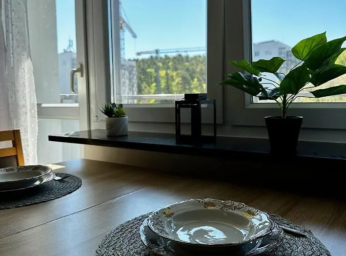 Apartment Sea By Yoca Zoppot