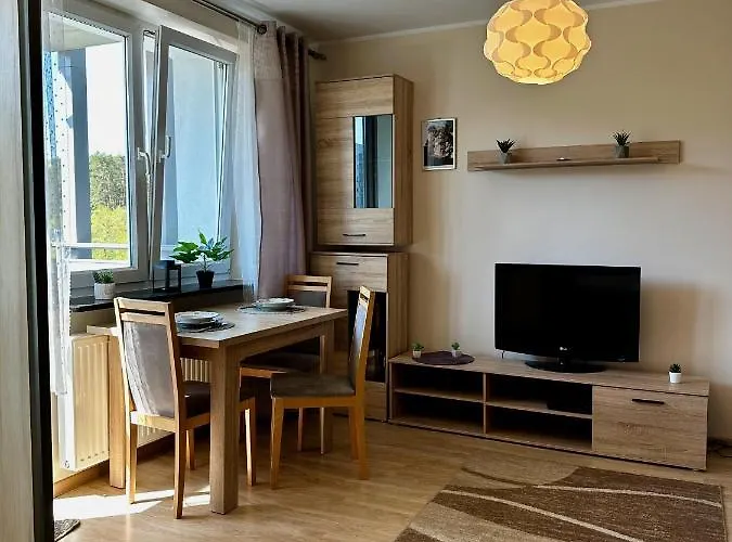 Apartment Sea By Yoca Zoppot