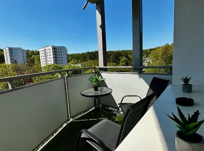 Apartment Sea By Yoca Zoppot