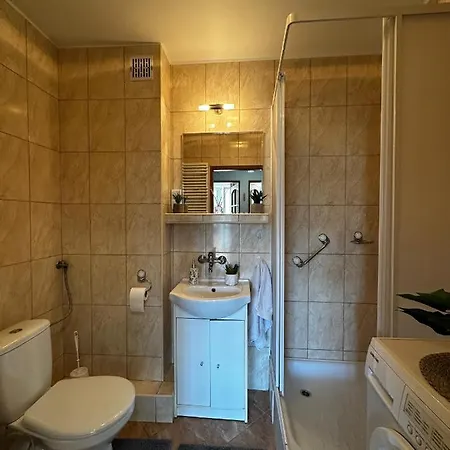 Lägenhet Sea By Yoca Sopot