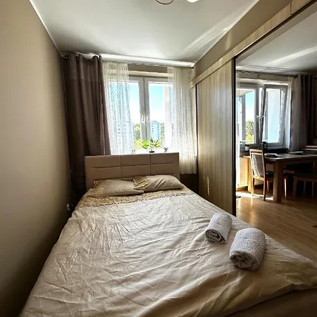 Sea By Yoca Lägenhet Sopot