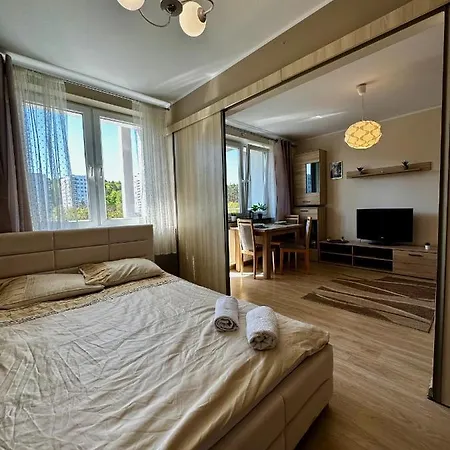 Lägenhet Sea By Yoca