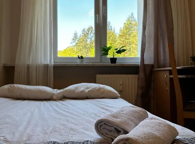 公寓 Sea By Yoca 索波特